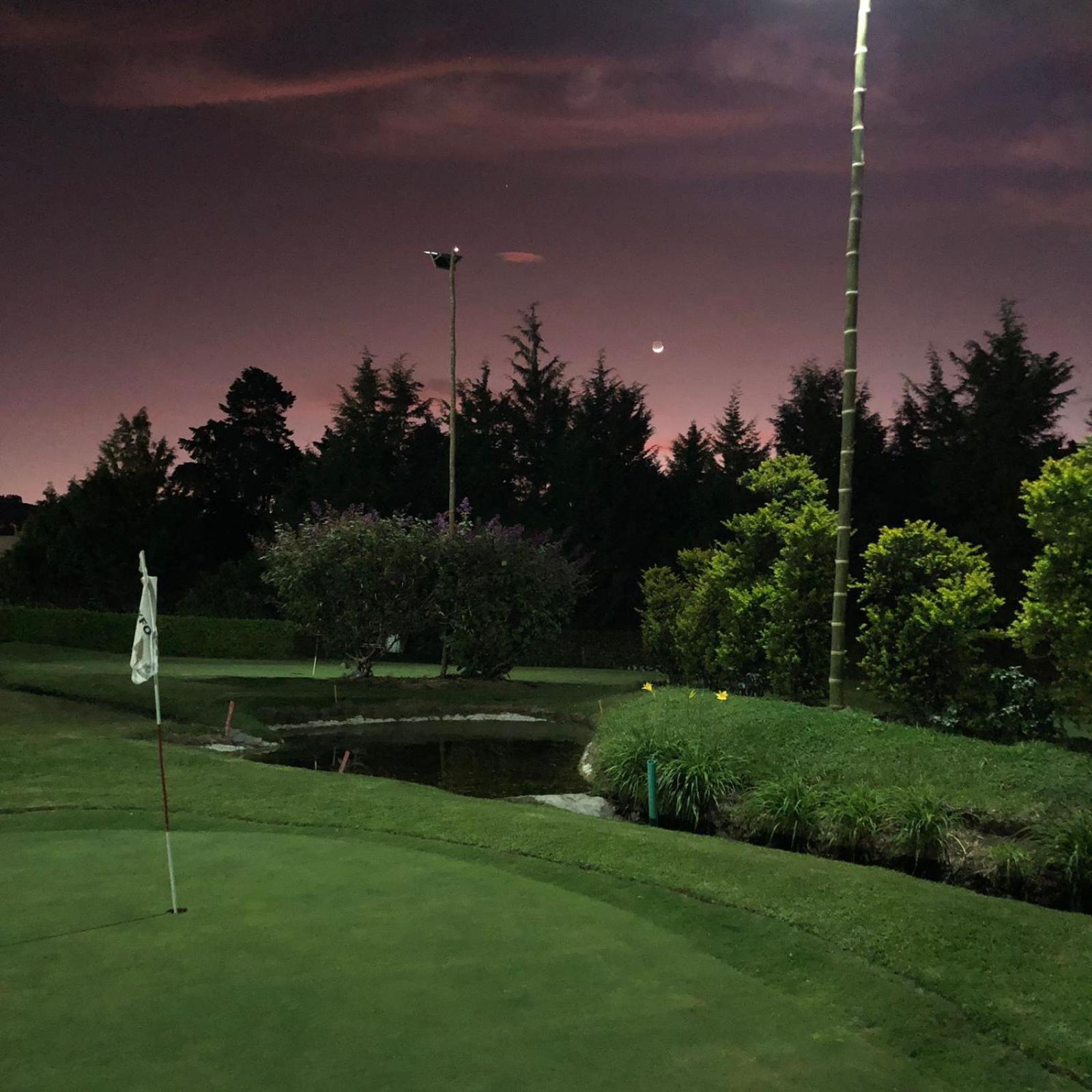 Hotel & Golf Isak Aeropuerto Ριονέγρο Εξωτερικό φωτογραφία