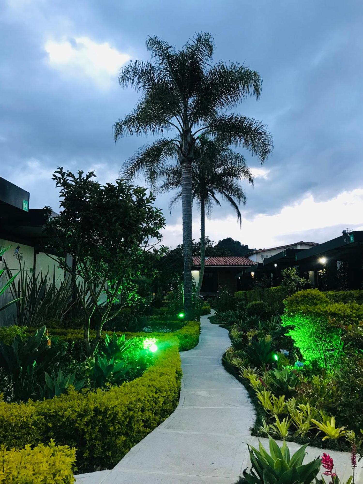 Hotel & Golf Isak Aeropuerto Ριονέγρο Εξωτερικό φωτογραφία