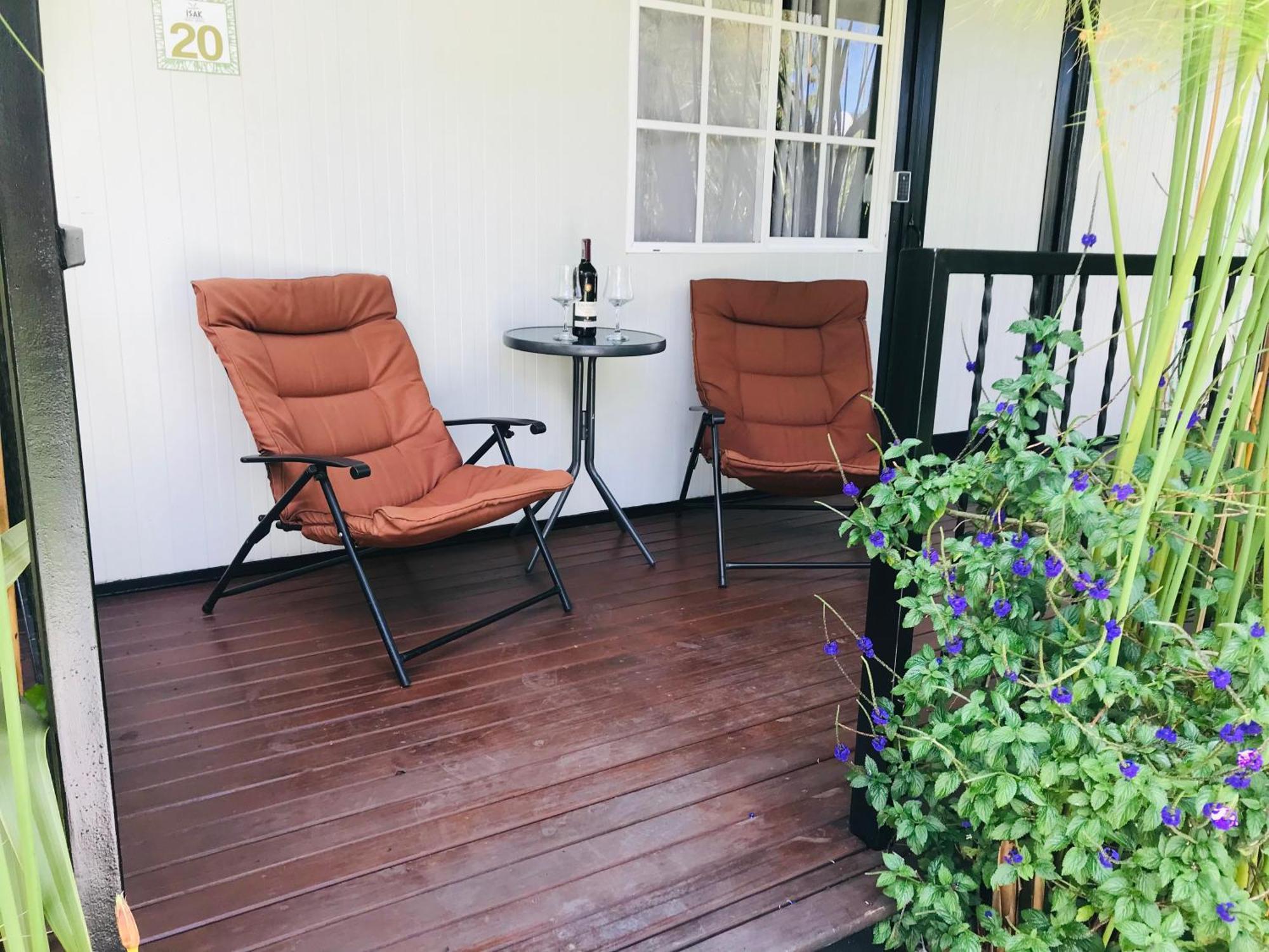 Hotel & Golf Isak Aeropuerto Ριονέγρο Εξωτερικό φωτογραφία