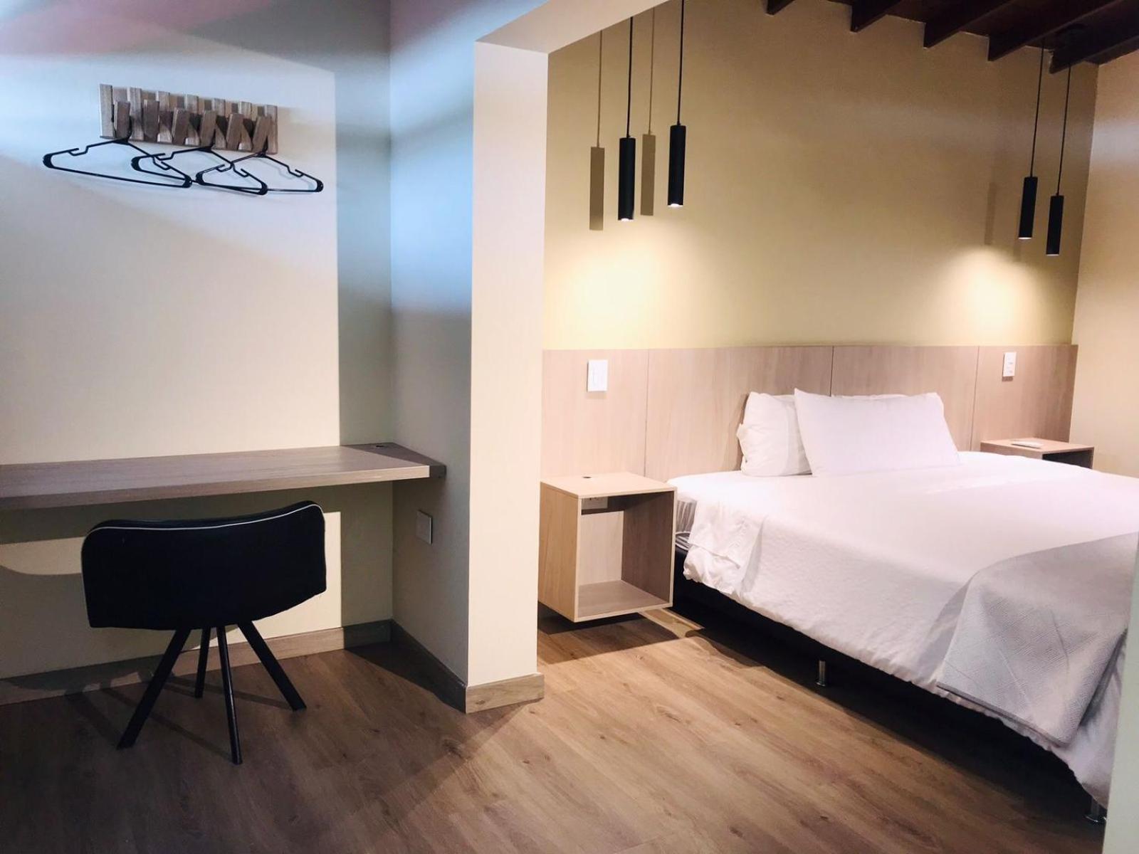 Hotel & Golf Isak Aeropuerto Ριονέγρο Εξωτερικό φωτογραφία