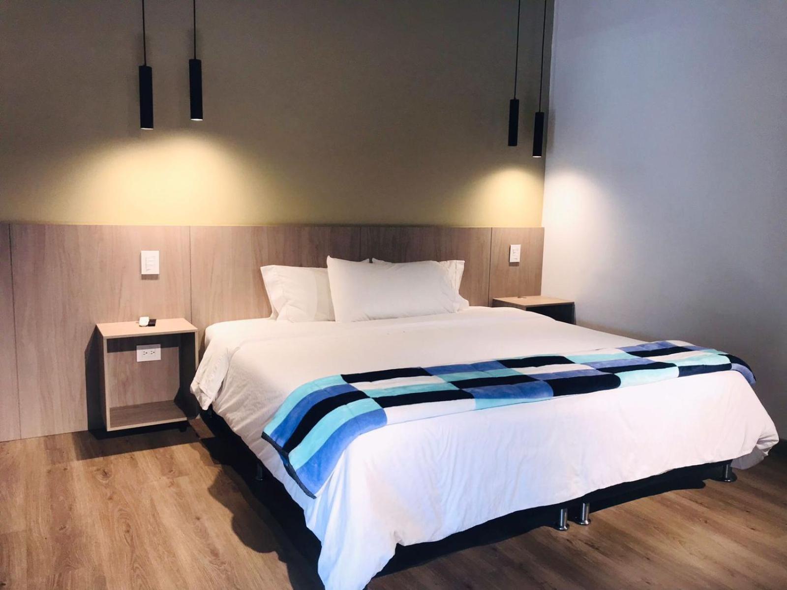 Hotel & Golf Isak Aeropuerto Ριονέγρο Εξωτερικό φωτογραφία