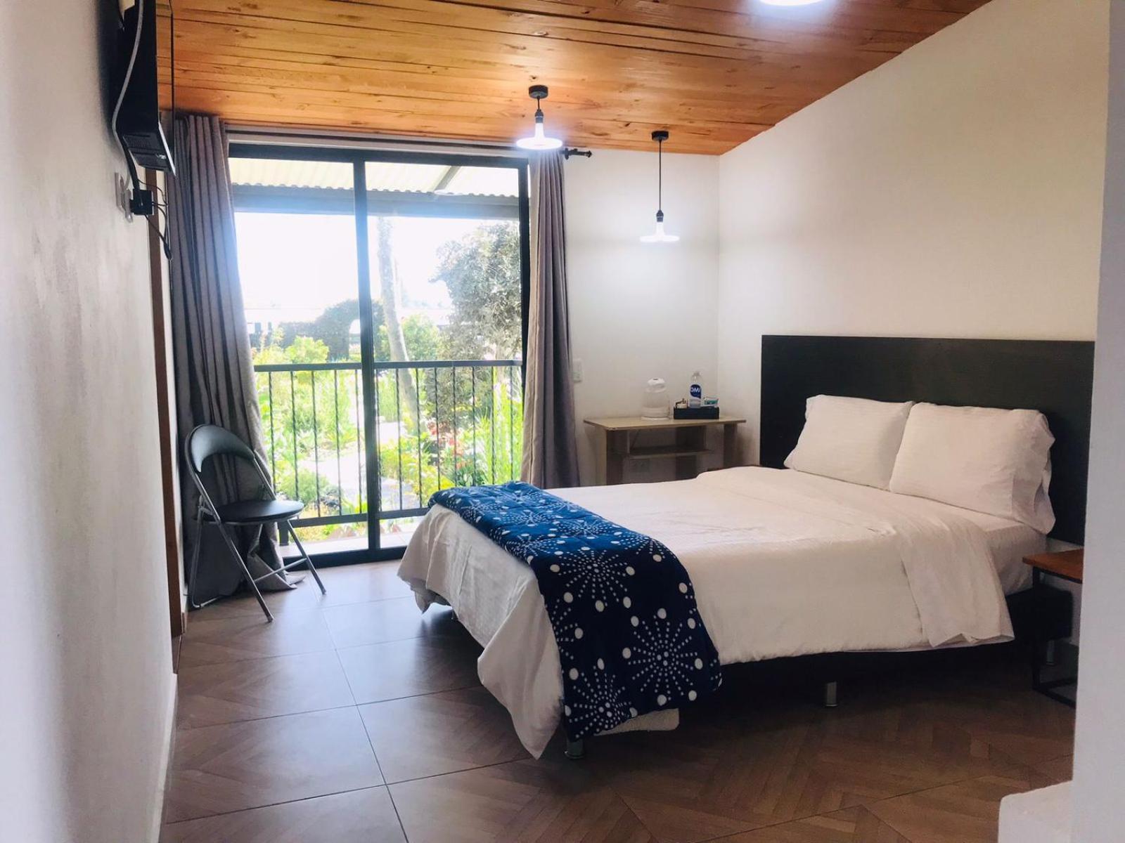 Hotel & Golf Isak Aeropuerto Ριονέγρο Εξωτερικό φωτογραφία