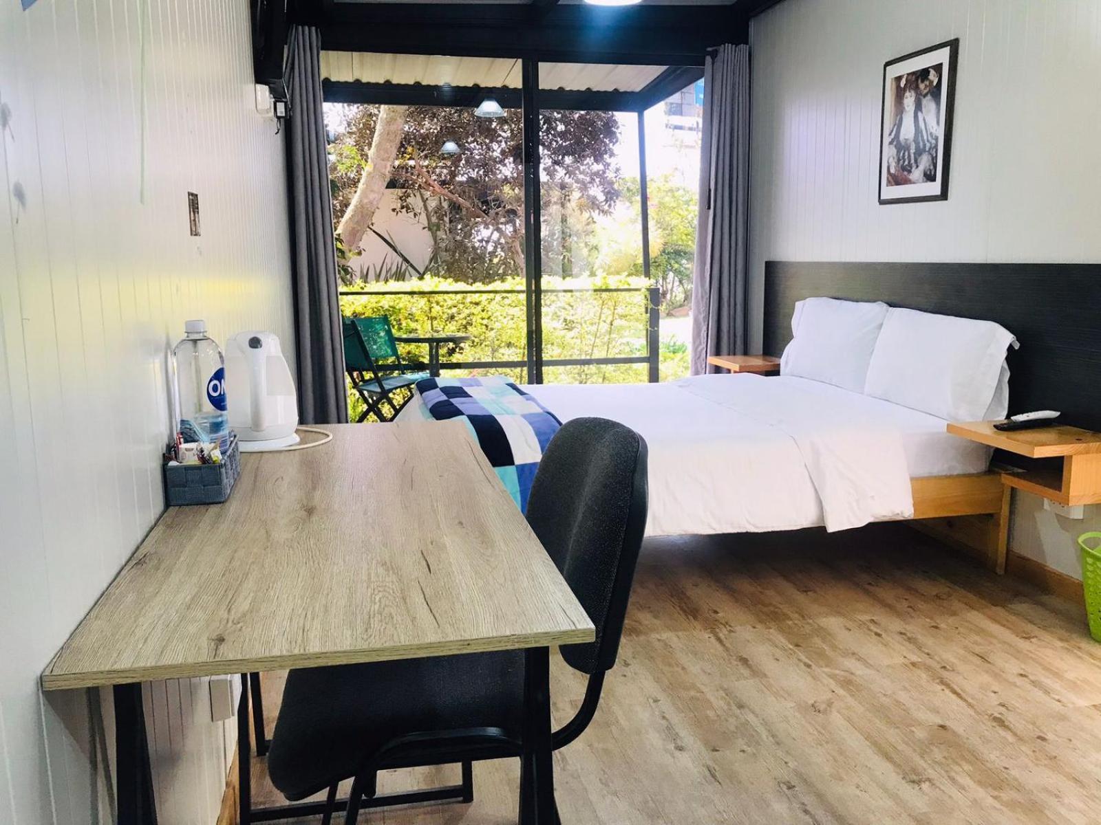 Hotel & Golf Isak Aeropuerto Ριονέγρο Εξωτερικό φωτογραφία