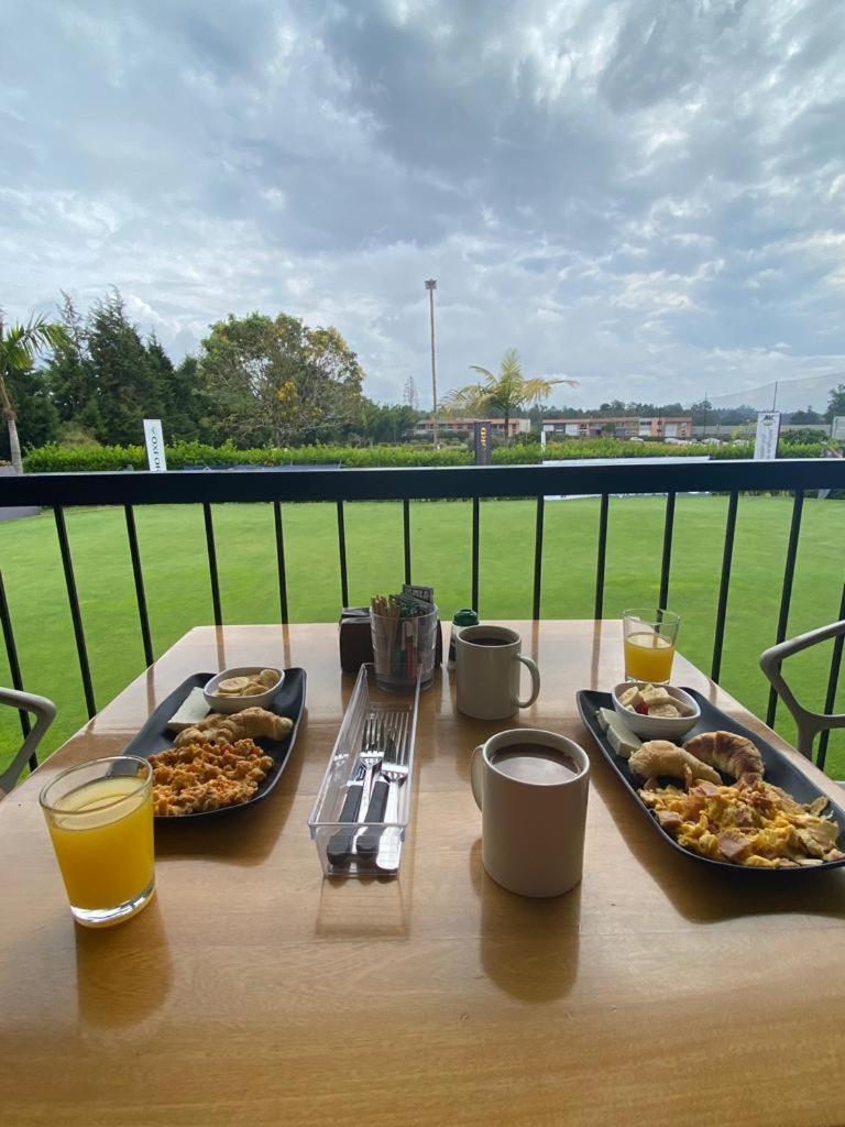 Hotel & Golf Isak Aeropuerto Ριονέγρο Εξωτερικό φωτογραφία