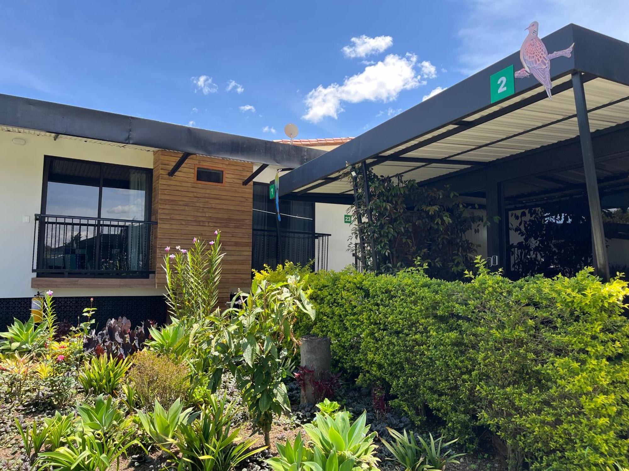 Hotel & Golf Isak Aeropuerto Ριονέγρο Εξωτερικό φωτογραφία