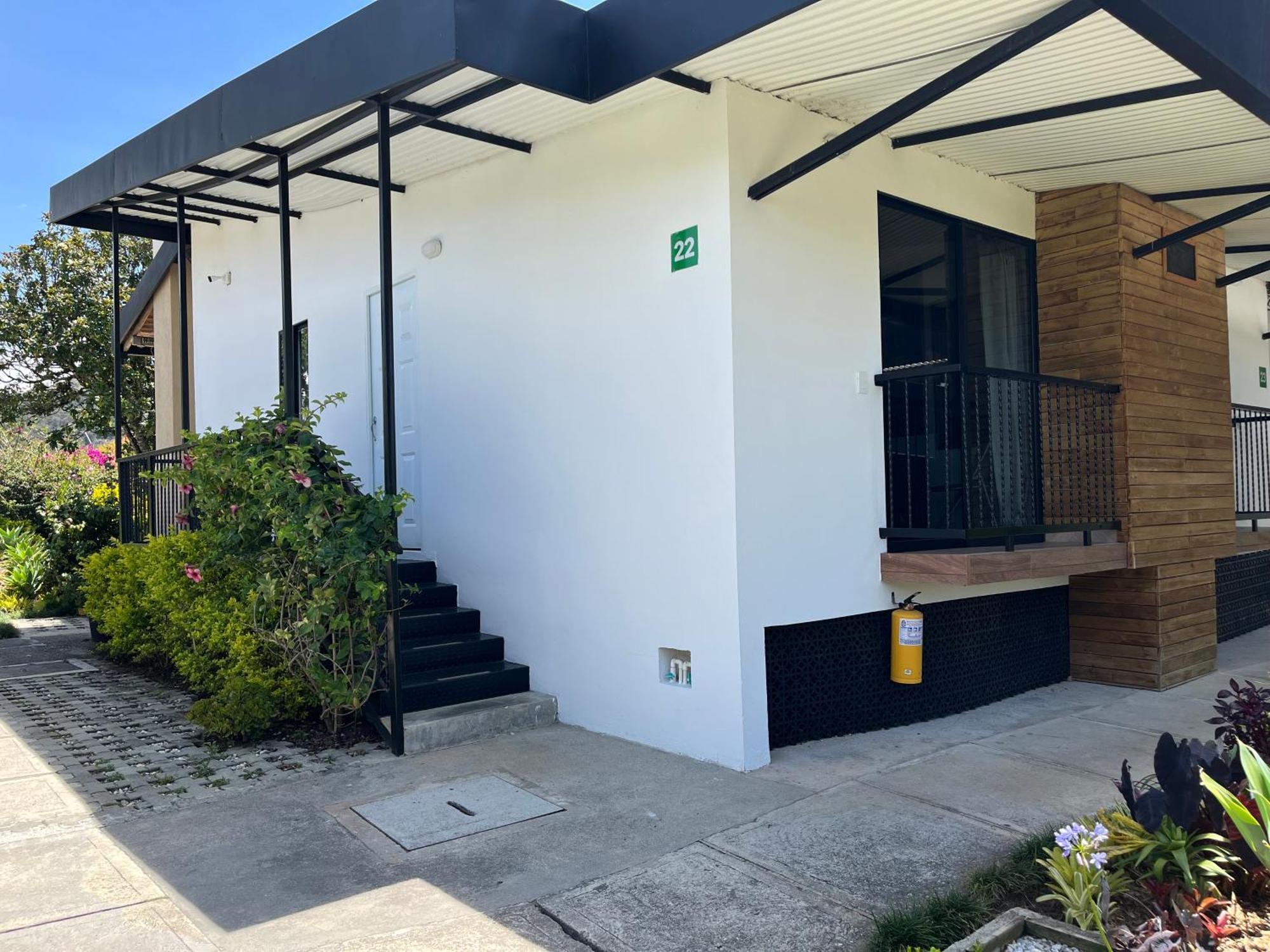 Hotel & Golf Isak Aeropuerto Ριονέγρο Εξωτερικό φωτογραφία